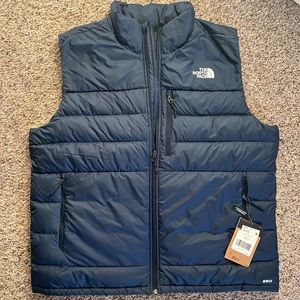 Men’s North Face Aconcagua 2 Vest XL NWT